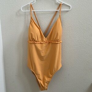 OLD NAVY ONE PIECE BATHINGSUIT XXL NWOT